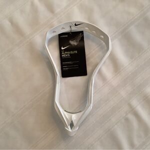 Nike men’s lacrosse head NWT